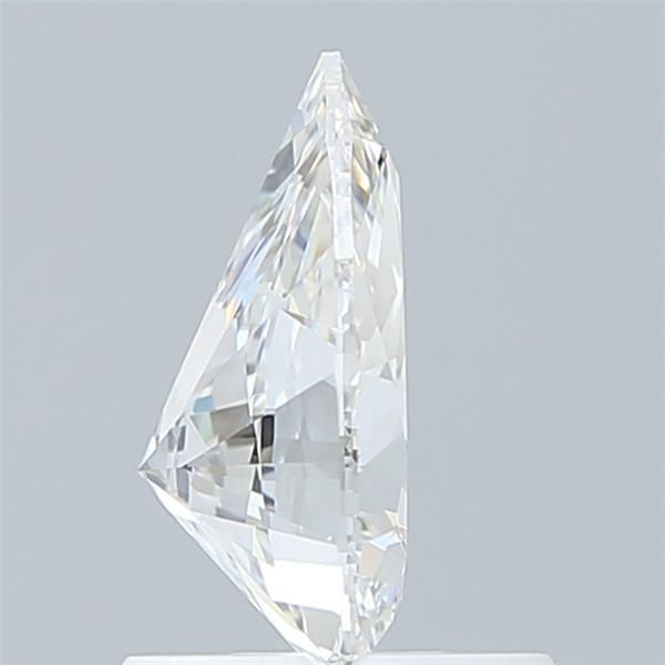 1.05ct Pear F VVS2 Lab-Grown Diamond
