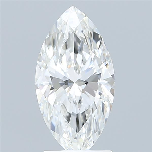 2.1ct Marquise F VVS1 Lab-Grown Diamond