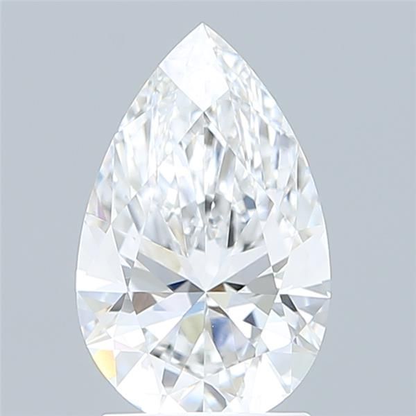 2.04ct Pear E VVS1 Lab-Grown Diamond
