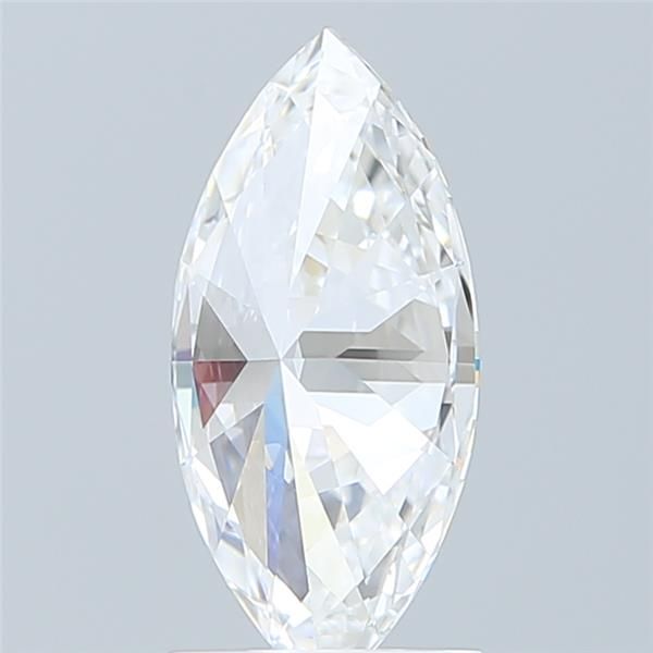 1.55ct Marquise D VVS2 Lab-Grown Diamond