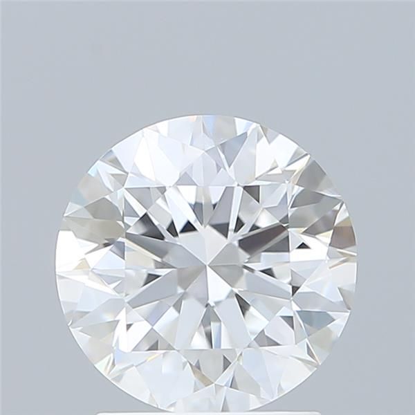 1.96ct Round D VVS2 Lab-Grown Diamond