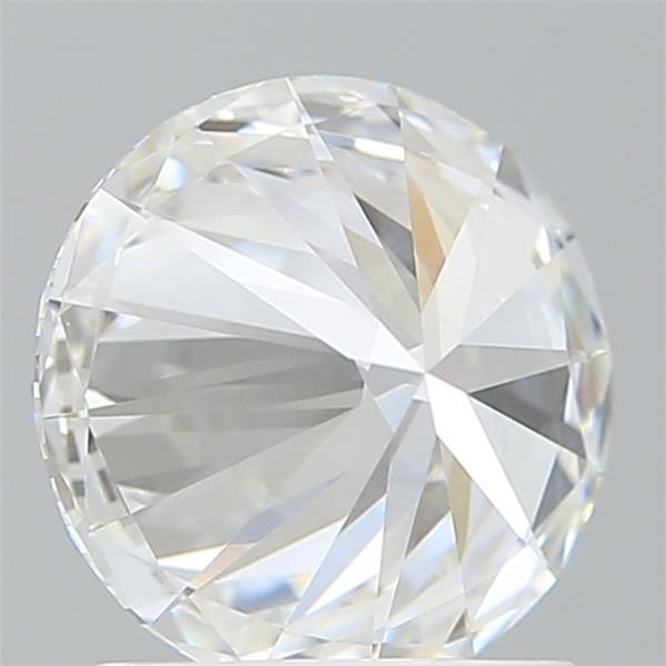 1.6ct Round D VVS2 Lab-Grown Diamond