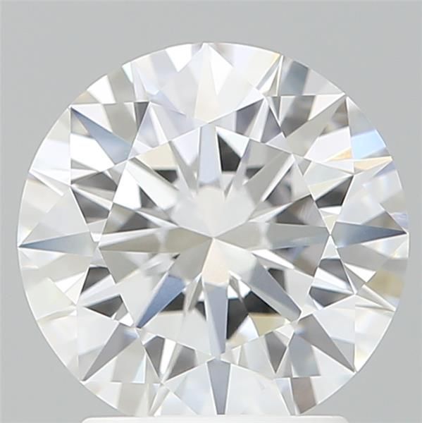 2.29ct Round D VVS1 Lab-Grown Diamond