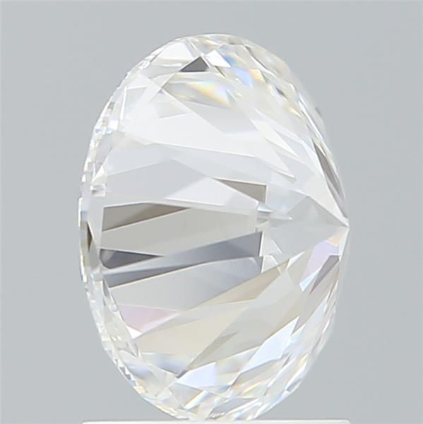 2.41ct Round E VVS2 Lab-Grown Diamond