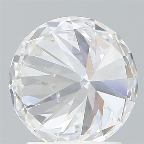 2.1ct Round D VS1 Lab-Grown Diamond