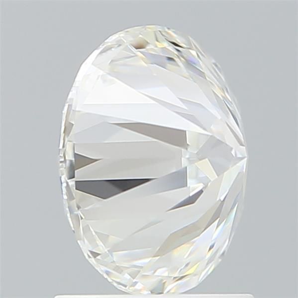 2.01ct Round F VVS1 Lab-Grown Diamond