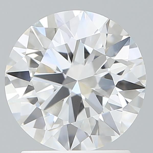 1.71ct Round D VVS2 Lab-Grown Diamond