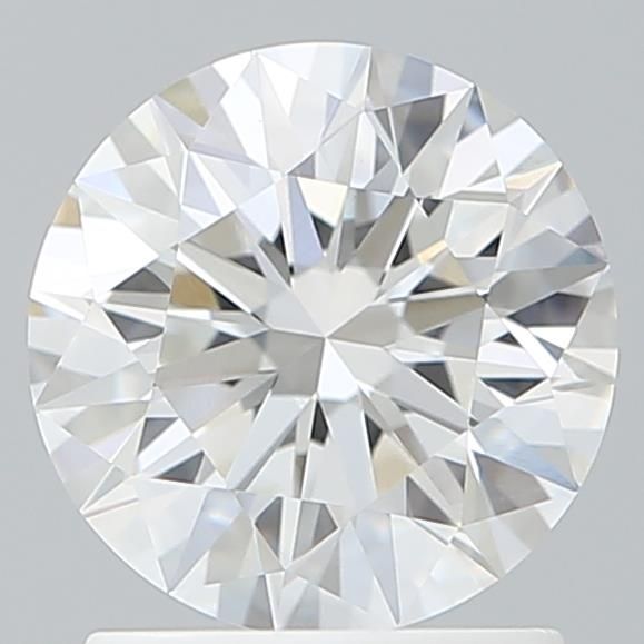 1.54ct Round E VVS2 Lab-Grown Diamond