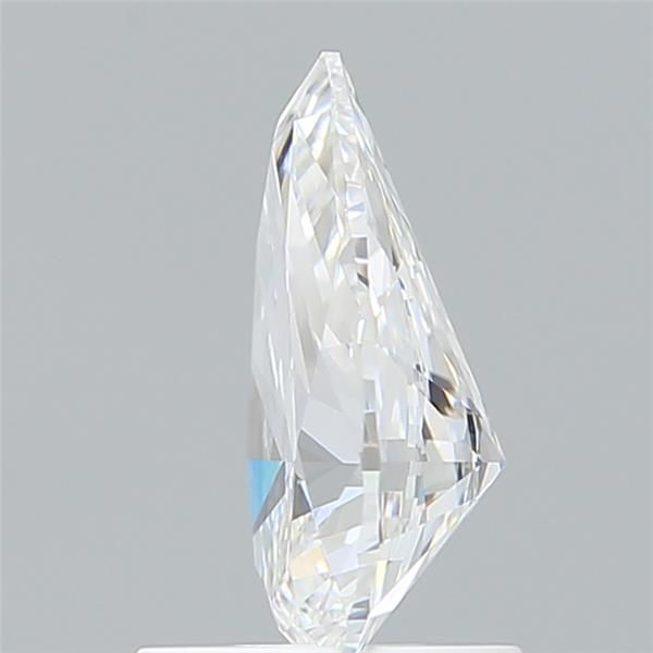 1.23ct Pear D IF Lab-Grown Diamond