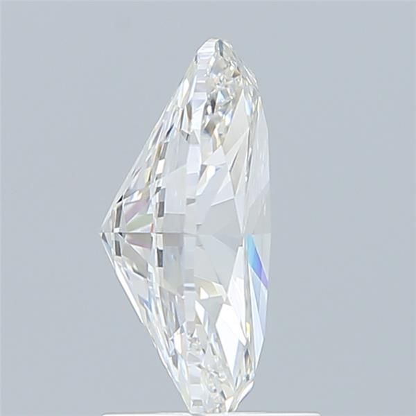 2.1ct Oval F VVS2 Lab-Grown Diamond