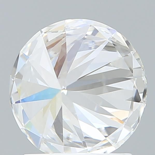 1.6ct Round D VVS2 Lab-Grown Diamond