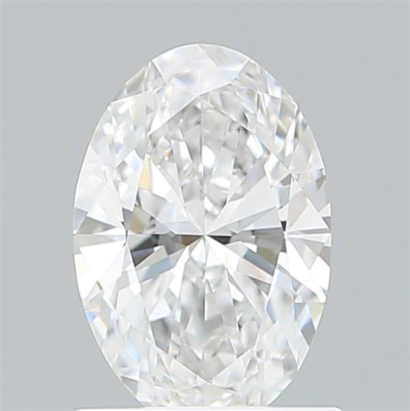1.03ct Oval E VVS1 Lab-Grown Diamond