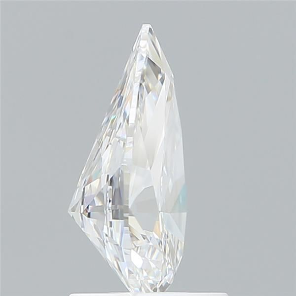 1.6ct Pear E VVS1 Lab-Grown Diamond