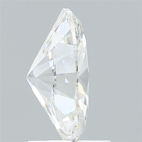 1.71ct Oval F VS1 Lab-Grown Diamond