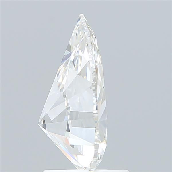 2.1ct Pear F VVS2 Lab-Grown Diamond