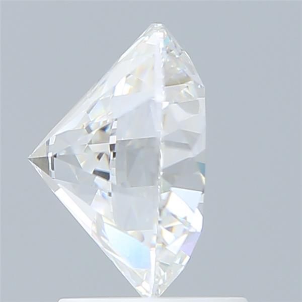 2.55ct Round D VVS2 Lab-Grown Diamond