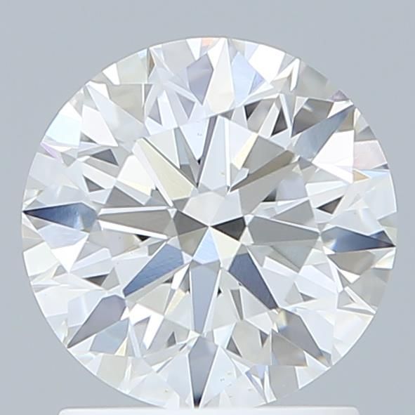 1.6ct Round E VVS2 Lab-Grown Diamond