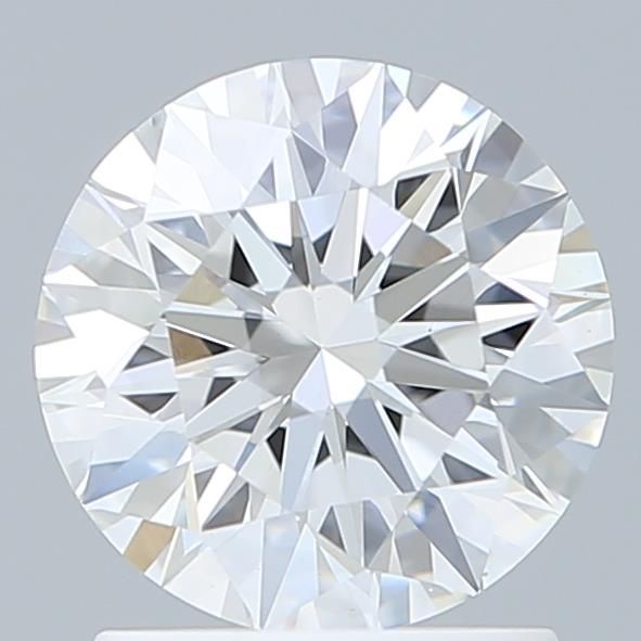 1.6ct Round E VS1 Lab-Grown Diamond