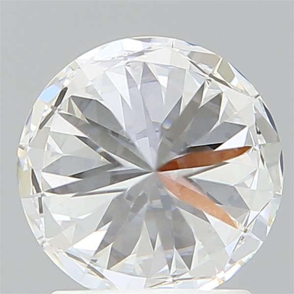 1.7ct Round D VVS2 Lab-Grown Diamond