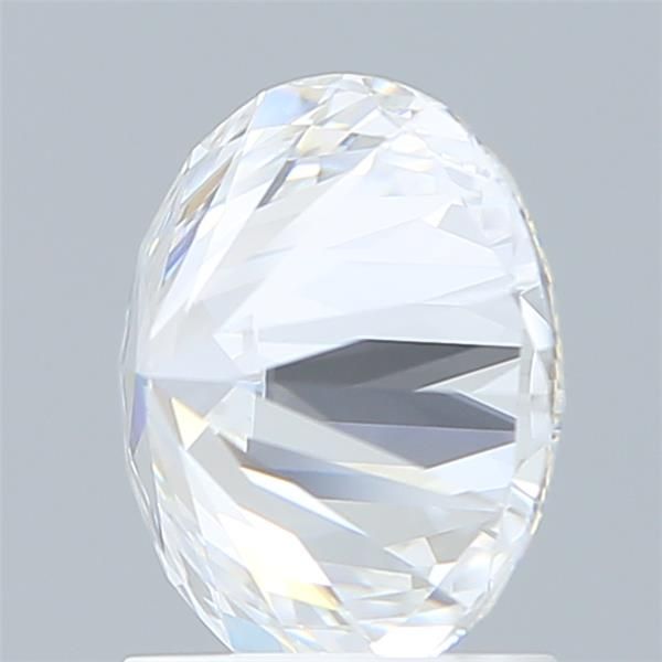 2.03ct Round D VVS2 Lab-Grown Diamond