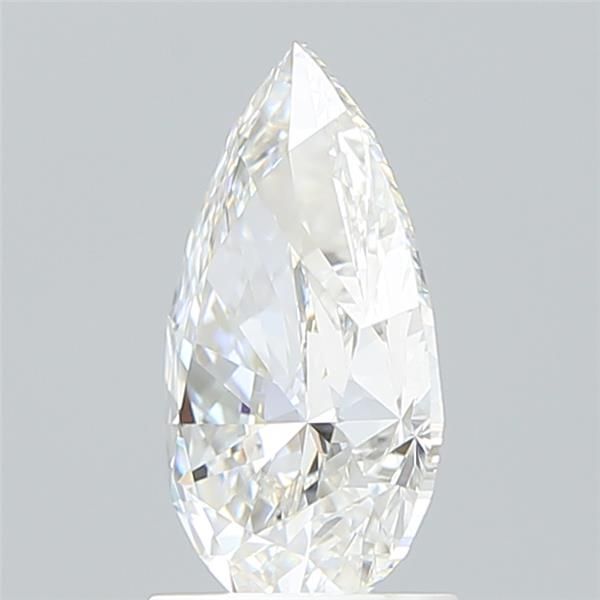 2.1ct Pear E VVS2 Lab-Grown Diamond