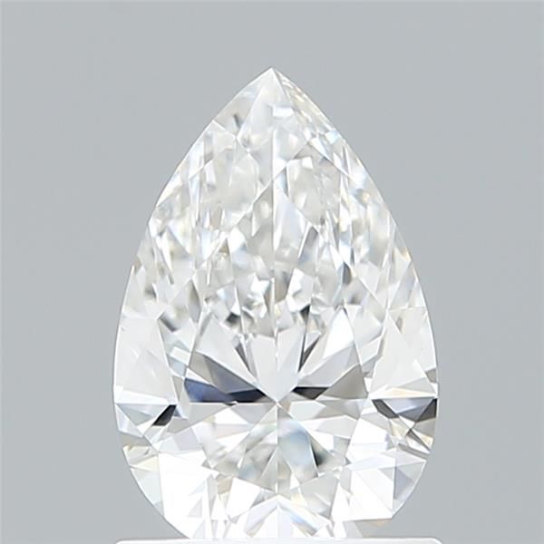 1.09ct Pear E VVS2 Lab-Grown Diamond