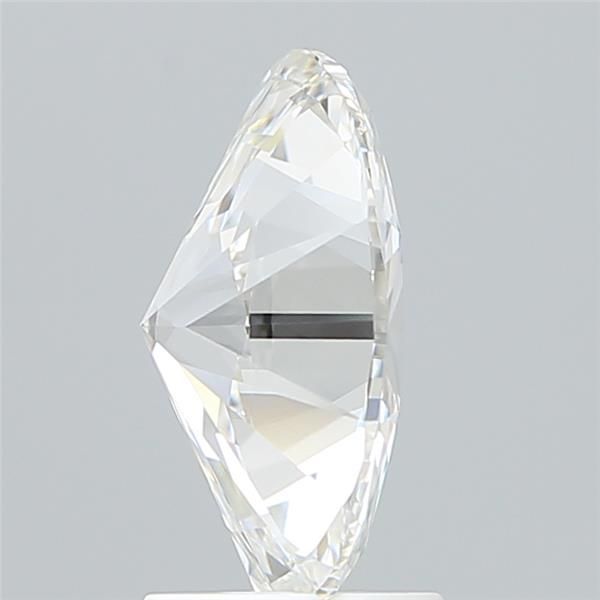 2.58ct Oval E VVS2 Lab-Grown Diamond