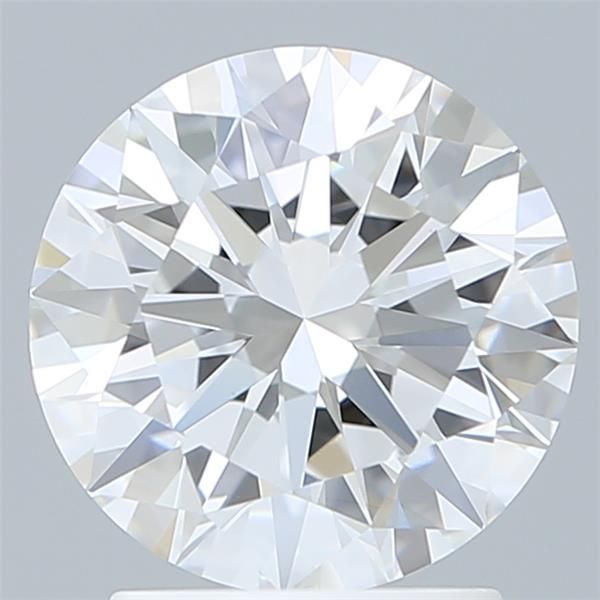 2.24ct Round D VVS2 Lab-Grown Diamond