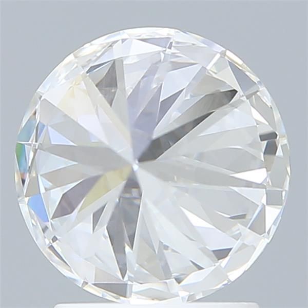 2.02ct Round D VVS2 Lab-Grown Diamond