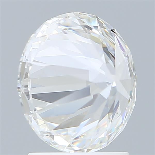 2.2ct Round E VVS1 Lab-Grown Diamond