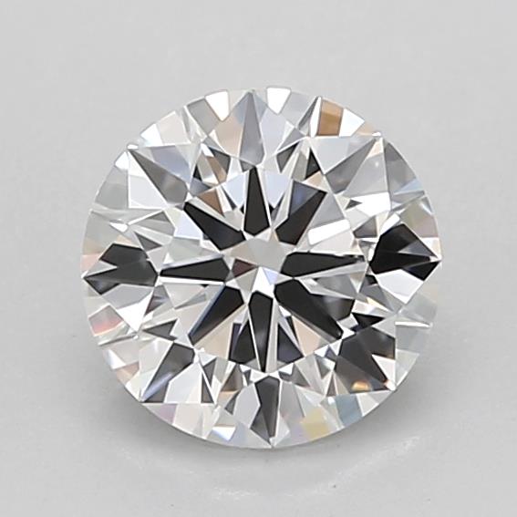 1.03ct Round D VVS1 Lab-Grown Diamond