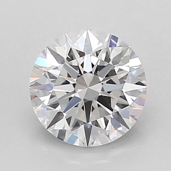 1.03ct Round D VVS1 Lab-Grown Diamond