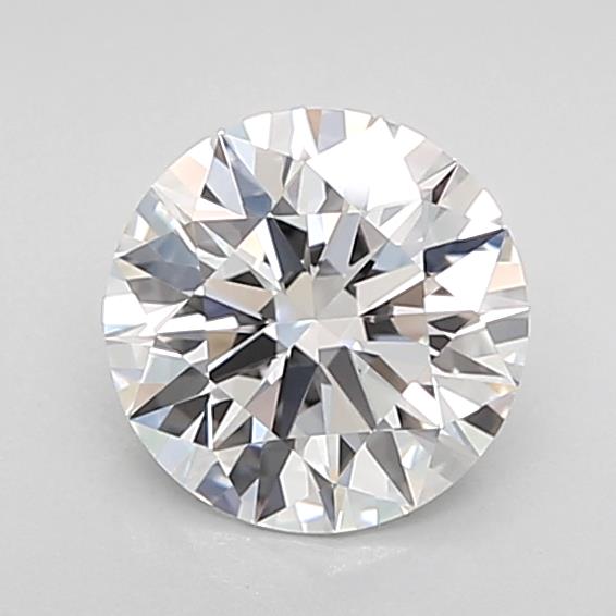 1.03ct Round D VVS1 Lab-Grown Diamond
