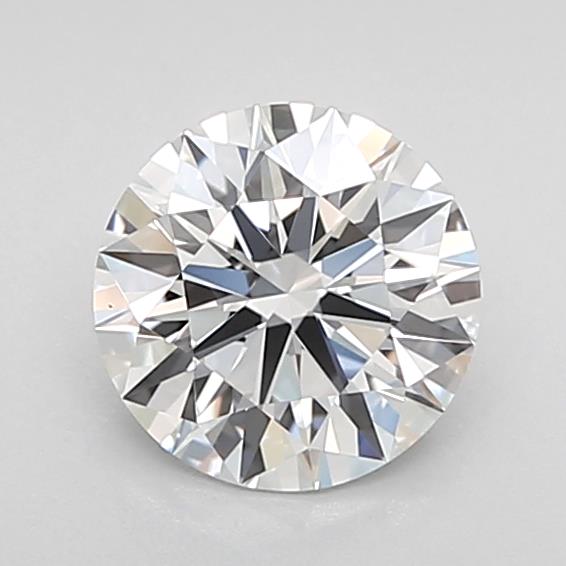 1.01ct Round E VS1 Lab-Grown Diamond