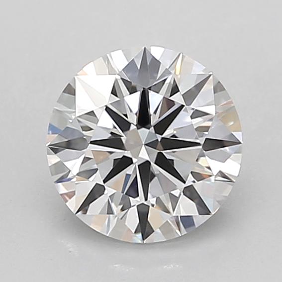 1.02ct Round D VVS1 Lab-Grown Diamond