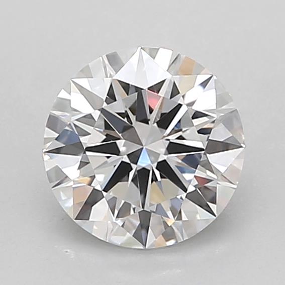 1.05ct Round D VVS1 Lab-Grown Diamond