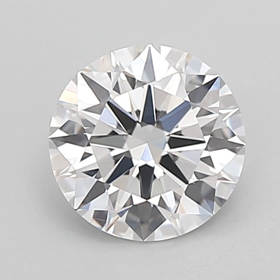 0.99ct Round D VS1 Lab-Grown Diamond