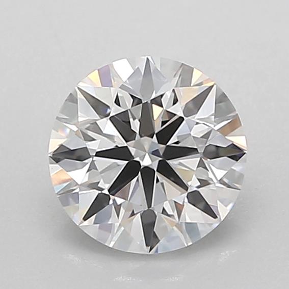 0.99ct Round D VVS2 Lab-Grown Diamond