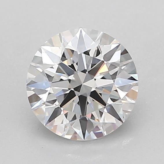 1ct Round D VVS1 Lab-Grown Diamond