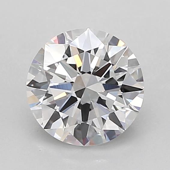 1ct Round D VVS1 Lab-Grown Diamond