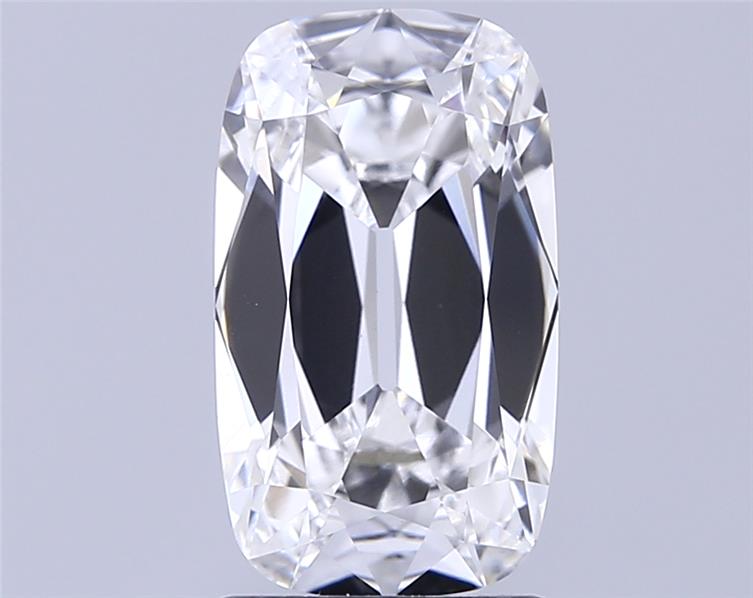 2.05ct Cushion Modified E VS1 Lab-Grown Diamond
