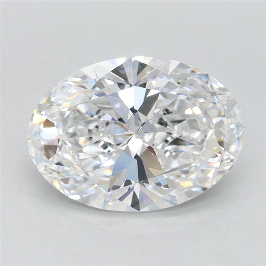 1.86ct Oval D FL Lab-Grown Diamond