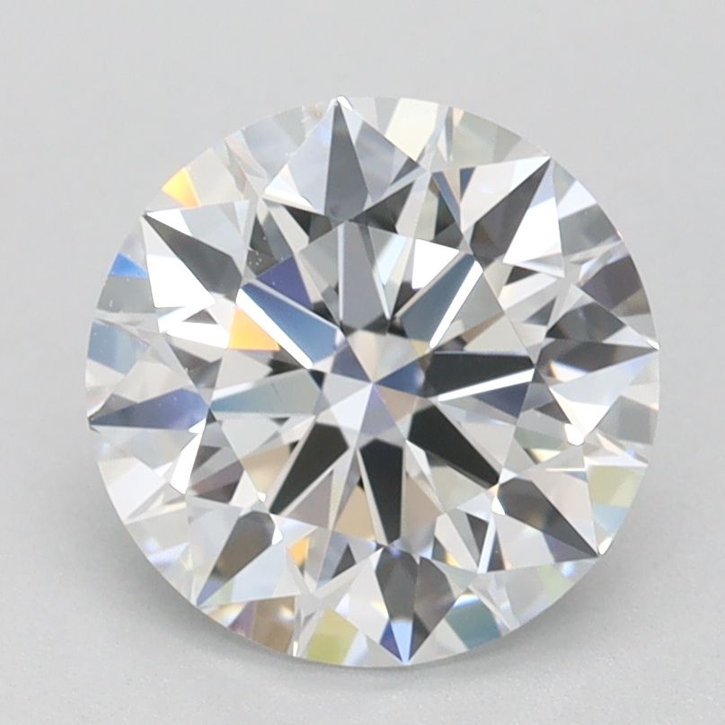 1.56ct Round D FL Lab-Grown Diamond