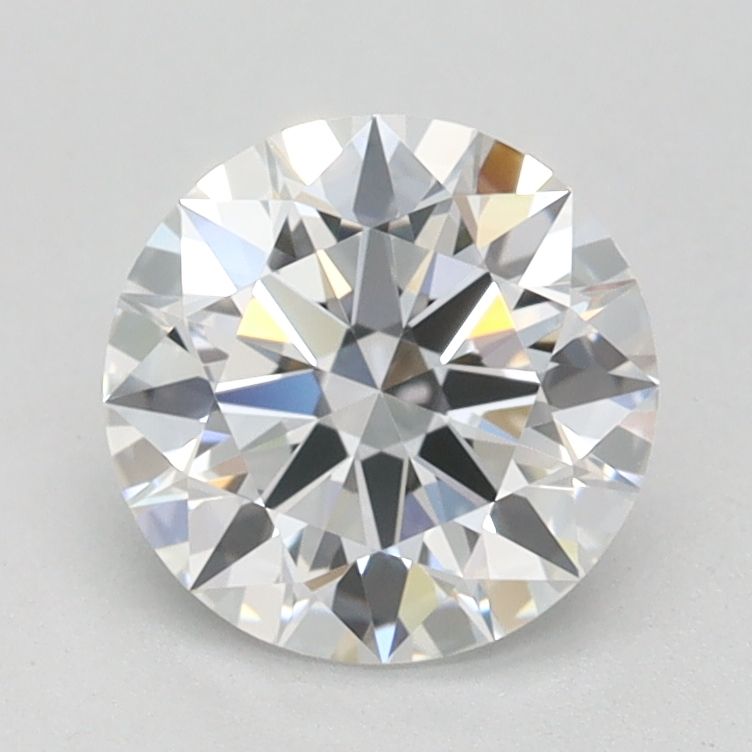 1.01ct Round D VVS1 Lab-Grown Diamond