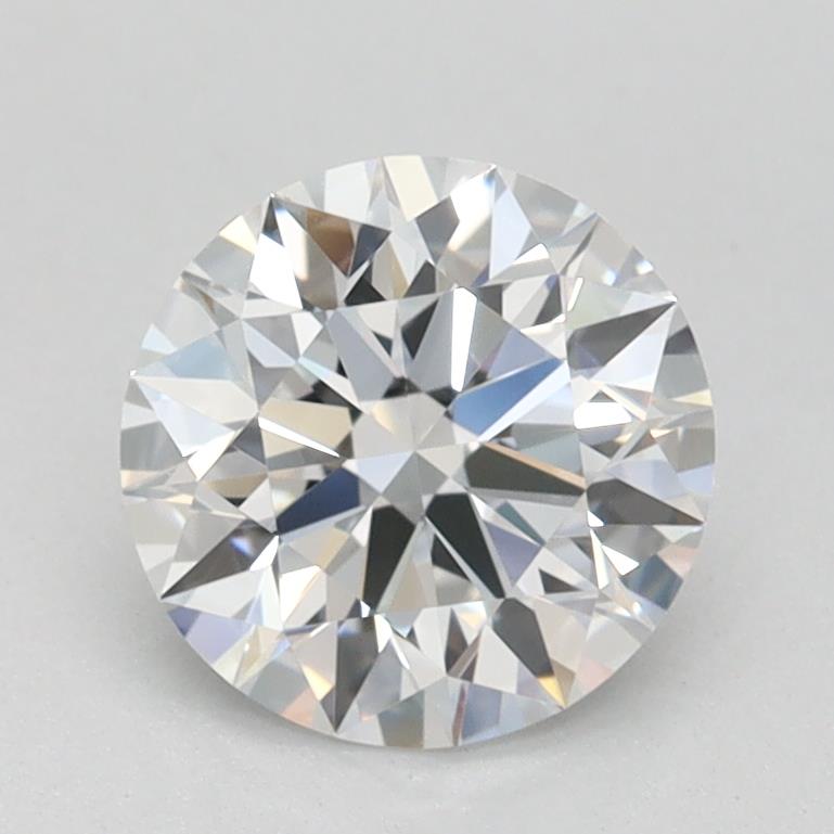 1.01ct Round D FL Lab-Grown Diamond