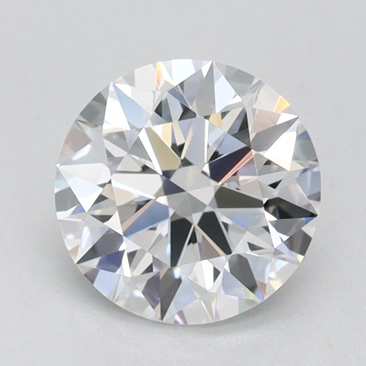 1.01ct Round D FL Lab-Grown Diamond