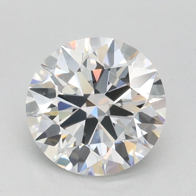 1.01ct Round D FL Lab-Grown Diamond