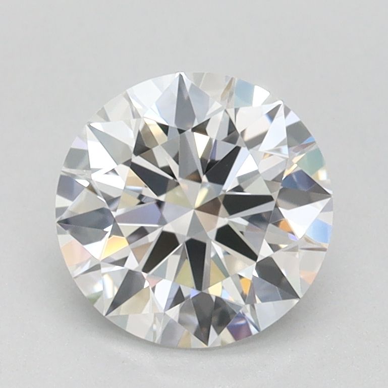1.01ct Round D FL Lab-Grown Diamond