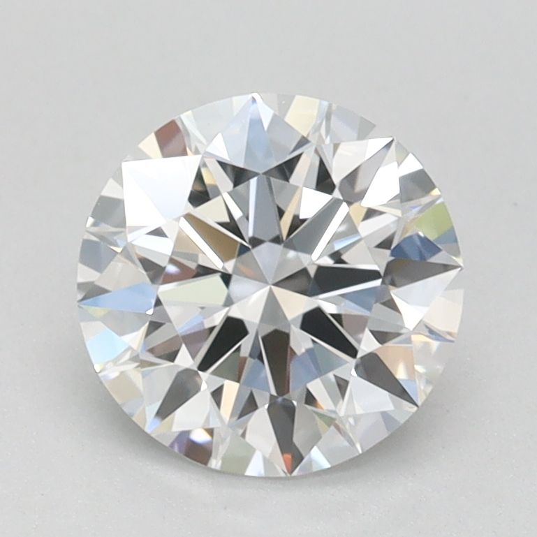 1.01ct Round D FL Lab-Grown Diamond
