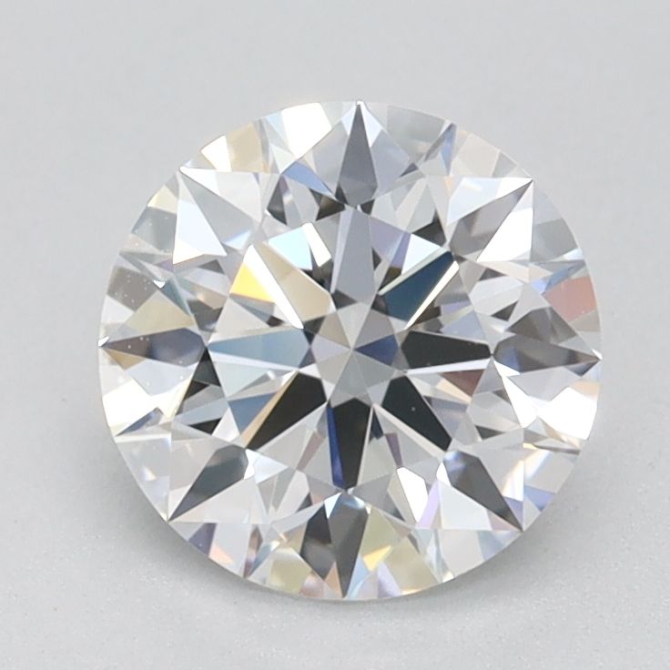 1.01ct Round D VVS1 Lab-Grown Diamond